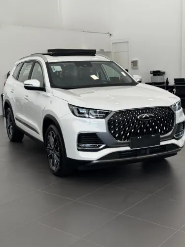 Chery Tiggo 8 PRO 1.6 Tgdi Aut. 2027