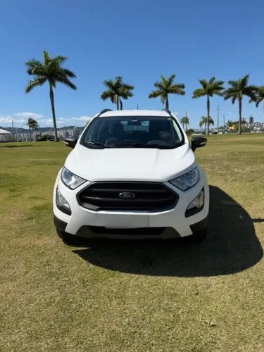 Ford Ecosport Freestyle 1.5 12V Flex 5P Aut. 2019