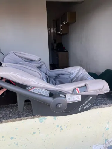 Bebê Conforto Burigotto - ótimo custo benefício 