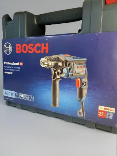 Furadeira de Impacto GSB 13 RE 650W Bosch an4
