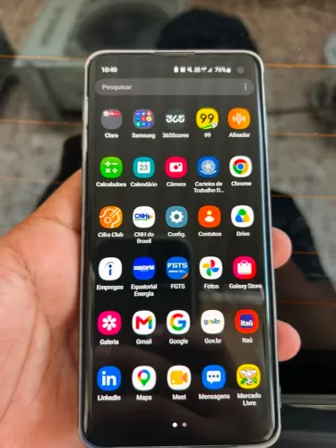 Samsung Galaxy S10