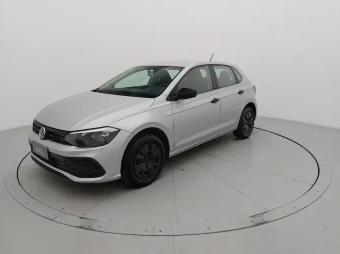 Volkswagen Polo Track 1.0 Flex 12V 5P 2025
