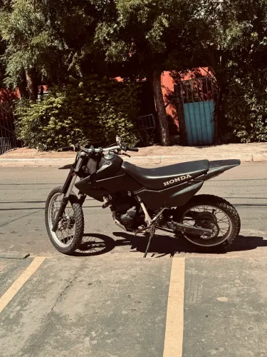 Xr 250 tornado 