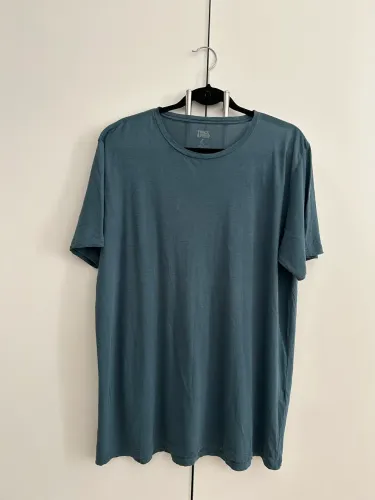 T-shirt masculina track and field