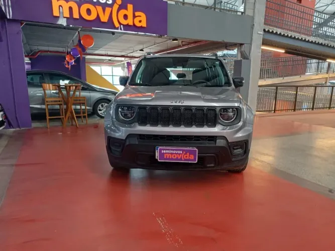 Jeep Renegade Sport T270 1.3 TB 4X2 Flex Aut. 2024
