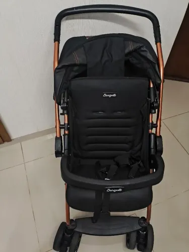 Carrinho de bebê Burigotto