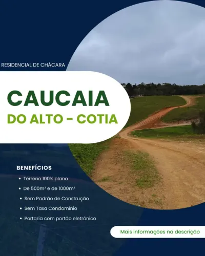 ESPAÇO PARA MORAR, DESCANSAR OU INVESTIR