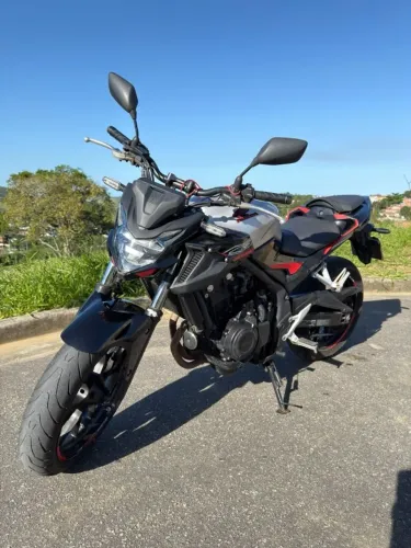 Honda CB 500f 2021/22