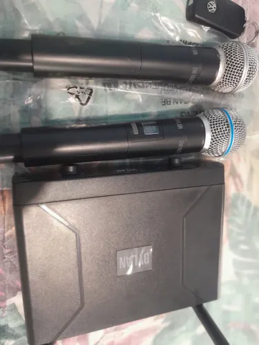 Microfone
