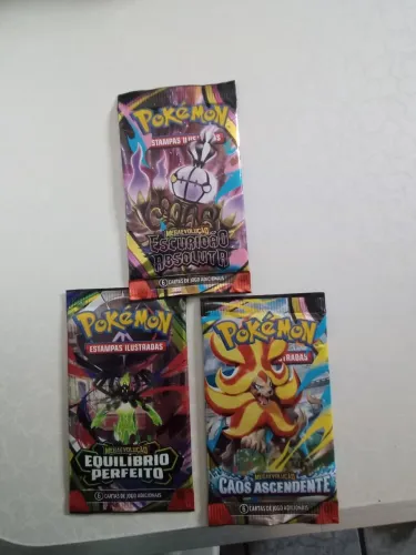 Cartas Pokémon (Não Oficial)