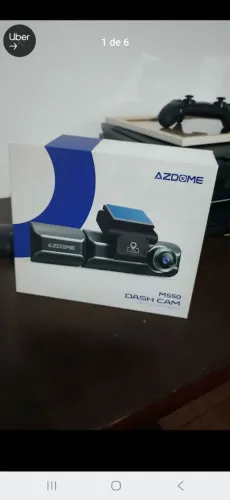 Câmera Veicular  M550 AZDOME 