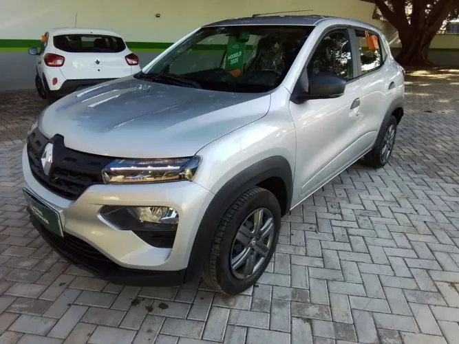 Renault Kwid 1.0 Zen 2025