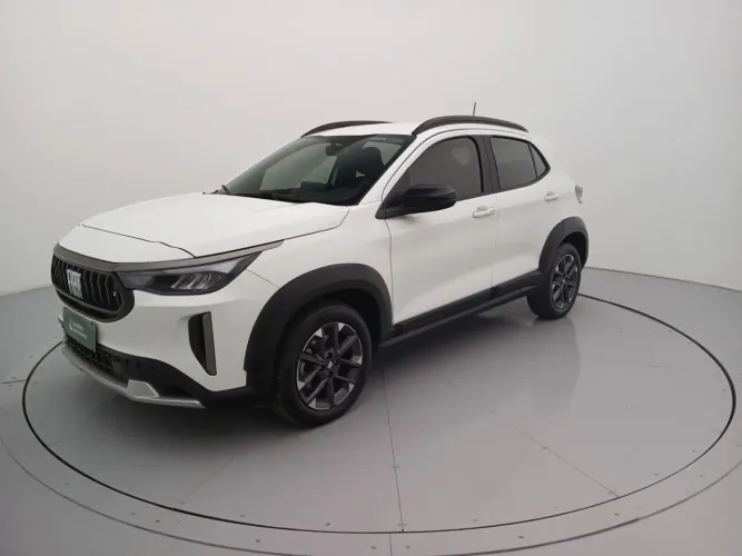 Fiat Pulse Audace Turbo 200 Aut. (hibrído) 2026
