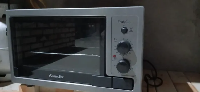 Forno elétrico 