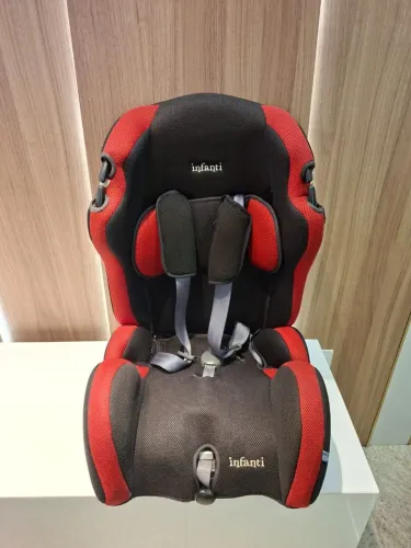 Cadeirinha de carro