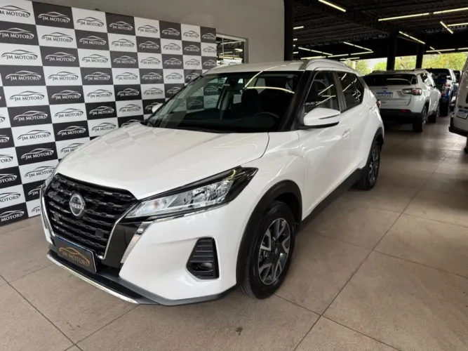 Nissan Kicks Sense 1.6 16V Flex AUT 2024