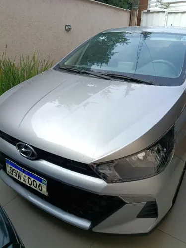 Hyundai HB20S Comfort Plus 1.0 TB Flex 12V AUT 2025