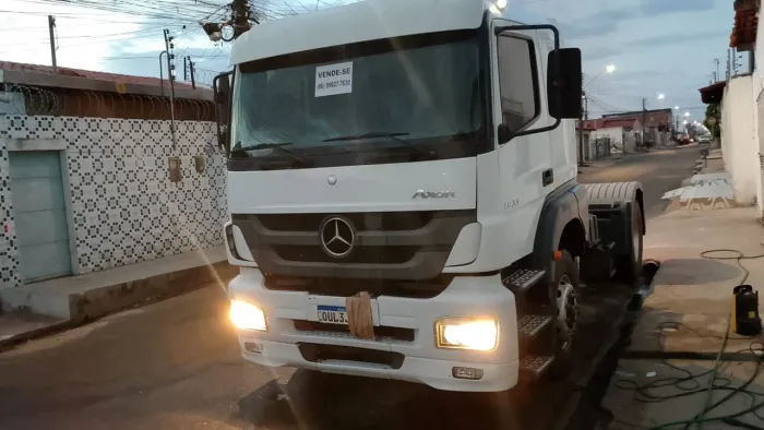  VENDO ESSE CAVALIN  MECEDES TORCO 1933 COM SR GELANDO