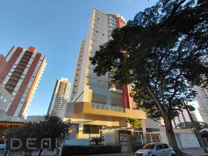 Apartamento para alugar no condomínio Ayrton Senna no bairro Zona 03 - Maringá/PR