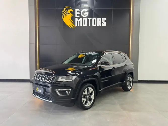 Jeep Compass Limited 2.0 4X2 Flex 16V Aut. 2018