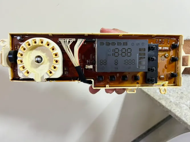 Placa da lava e seca Samsung