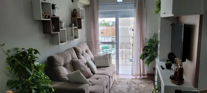 Apartamento com sacada e churrasqueira no Acqua Dunas Club