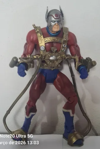 Orion Action Figures DC Super Heroes 2006