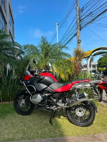 BMW R1200 GS ADVENTURE