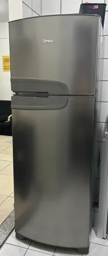 Geladeira Cônsul Frost Free 340L Evox