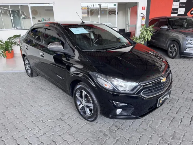 Chevrolet Prisma Sed. LTZ 1.4 8V Flexpower 4P Aut. 2019