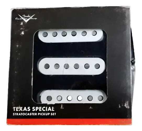 Captador fender customshop