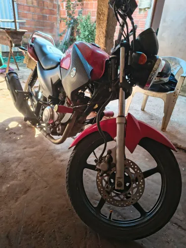 Yamaha factor 125 