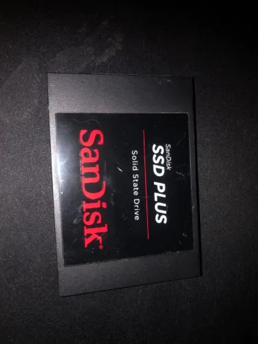 SSD 240gb Sandisk