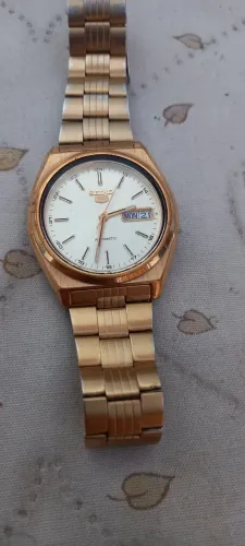 Relógio Seiko automático