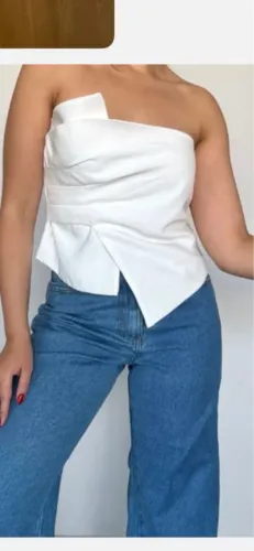 Blusa Assimétrica 