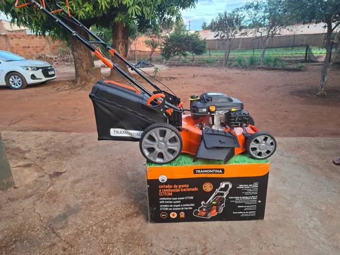 Cortador Tracionado tramontina