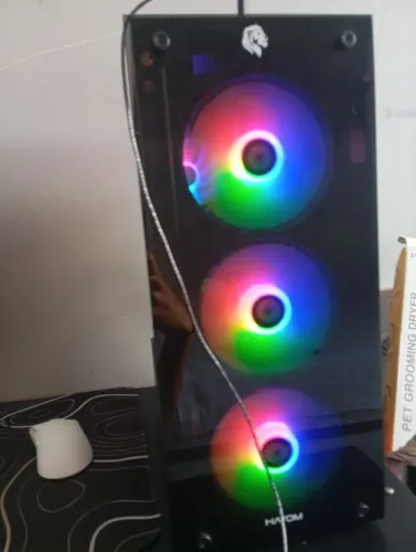 PC GAMER RODA TUDO
