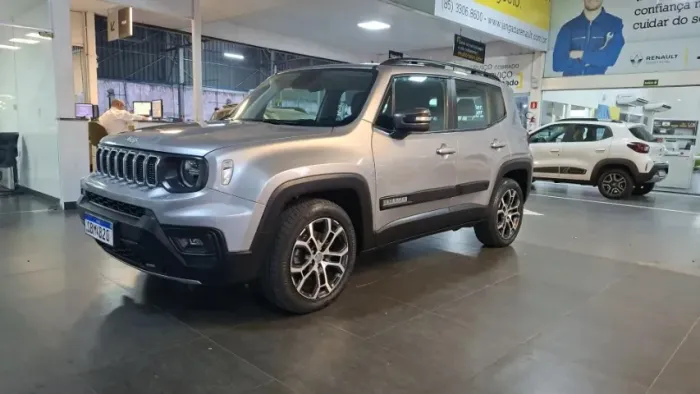 Jeep Renegade Long. T270 1.3 TB 4X2 Flex Aut. 2022