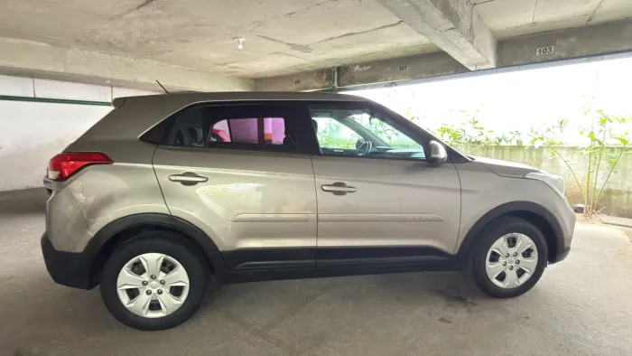 Hyundai Creta Attitude 1.6 16V Flex Aut. 2019