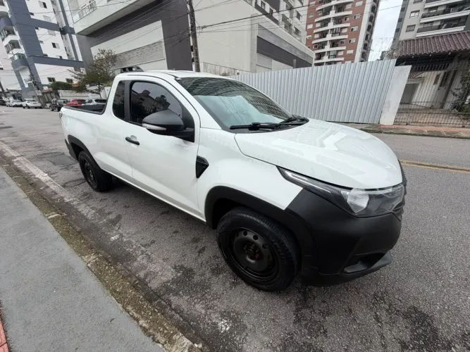 Fiat Strada Endurance 1.3 Flex 8V CS 2024