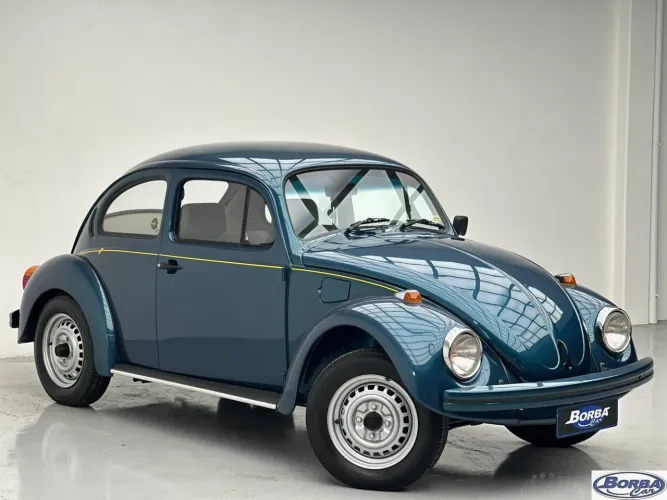 Volkswagen Fusca 1600 1995