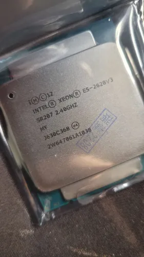Processador Xeon 2620 V3