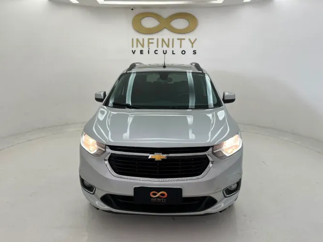 Chevrolet Spin Premier 1.8 8V Econo.flex 5P Aut. 2023
