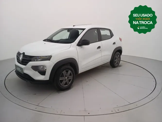 Renault Kwid 1.0 Zen 2026
