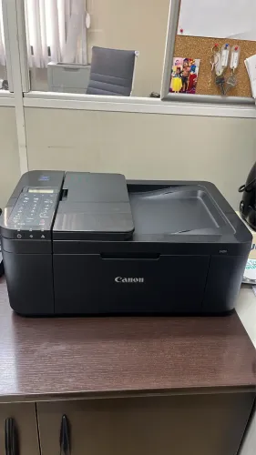 IMPRESSORA CANON COMPLETA