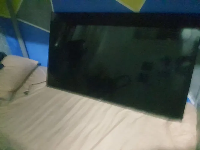 vendo tv 58 polegadas philco roku nao liga tela nao esta quebrada