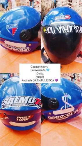 Capacete