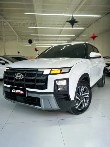 Hyundai Creta Platinum 1.0 TB 12V Flex AUT 2027