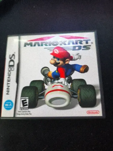 Nintendo DS MarioKart DS