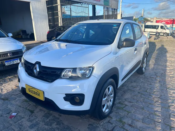 Renault Kwid Zen 1.0 Flex 12V 5P Mec. 2018
